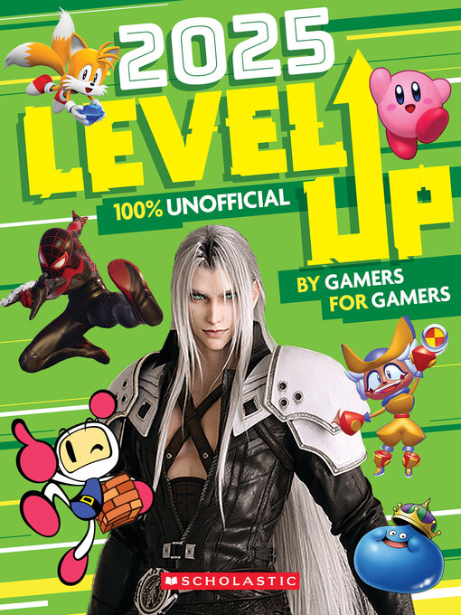 Title details for Level Up 2025 by Dynamo Limited - Available